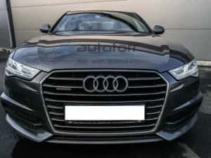 Faruri Full LED compatibil cu Audi A6 4G C7 (2011-2018) Facelift Matrix — miniatura 8