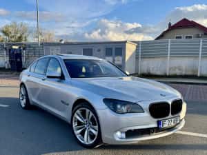 Vand BMW F01 / 3.0 diesel 245 de cai ! Proprietar de 6 ani !