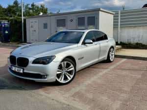 Vand BMW F01 / 3.0 diesel 245 de cai ! Proprietar de 6 ani ! — miniatura 2