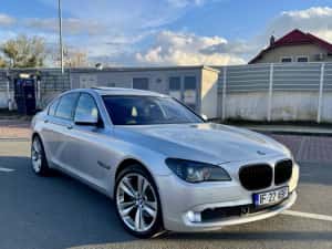 Vand BMW F01 / 3.0 diesel 245 de cai ! Proprietar de 6 ani ! — miniatura 9