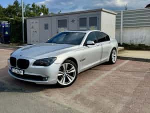 Vand BMW F01 / 3.0 diesel 245 de cai ! Proprietar de 6 ani ! — miniatura 10