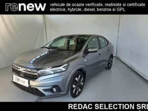 Dacia Logan 1.0 Eco-G 100CP Jour Manuală 100 HP Autogaz (GPL)