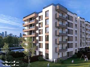 Garsoniera decomandata 40 mp |Sf Voievozi-Popești Leordeni — miniatura 3