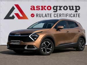 Kia Sportage 1.6 T-GDI 180CP 7DCT Style 4x4 2022