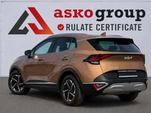 Kia Sportage 1.6 T-GDI 180CP 7DCT Style 4x4 2022 — miniatura 4