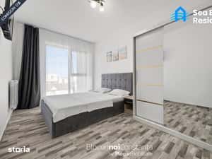 Apartament mobilat Mamaia Nord: Liniște, view și aer curat — miniatura 5