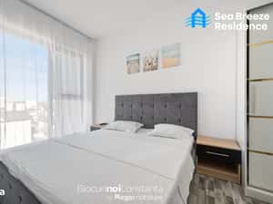 Apartament mobilat Mamaia Nord: Liniște, view și aer curat — miniatura 6