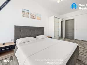 Apartament mobilat Mamaia Nord: Liniște, view și aer curat — miniatura 7