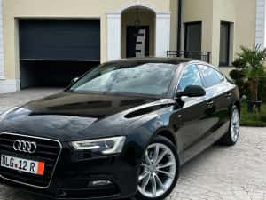 Audi A5 2013 S-line 2.0 Diesel 177 CP Cutie Manuală
