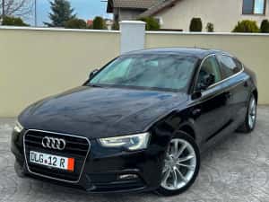 Audi A5 2013 S-line 2.0 Diesel 177 CP Cutie Manuală — miniatura 5