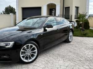 Audi A5 2013 S-line 2.0 Diesel 177 CP Cutie Manuală — miniatura 6