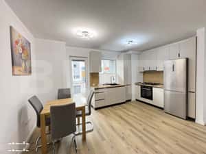 Apartament 2 dormitoare, 2 bai, parcare, 50 mp, zona Șesul de Sus