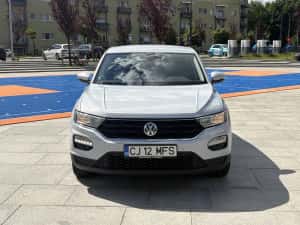 Vw t roc , manual, 1.6 diesel 116 cp — miniatura 2