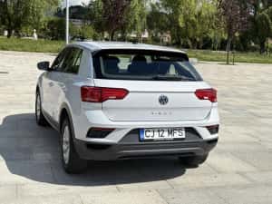 Vw t roc , manual, 1.6 diesel 116 cp — miniatura 3