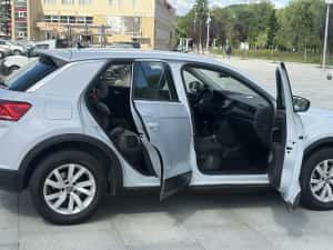 Vw t roc , manual, 1.6 diesel 116 cp — miniatura 4