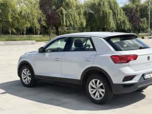 Vw t roc , manual, 1.6 diesel 116 cp — miniatura 8