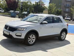 Vw t roc , manual, 1.6 diesel 116 cp — miniatura 9