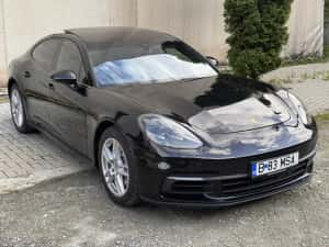 Porsche Panamera 4 Plug in hybrid  full usor avariat