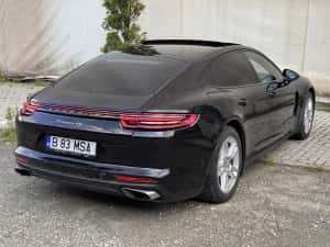 Porsche Panamera 4 Plug in hybrid  full usor avariat — miniatura 3