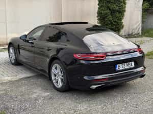 Porsche Panamera 4 Plug in hybrid  full usor avariat — miniatura 4
