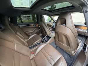 Porsche Panamera 4 Plug in hybrid  full usor avariat — miniatura 6