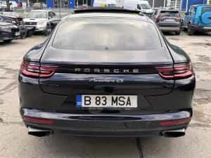 Porsche Panamera 4 Plug in hybrid  full usor avariat — miniatura 8