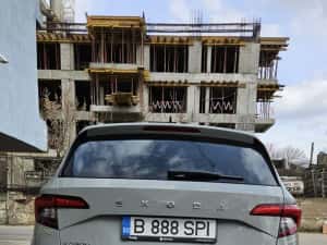 Skoda karoq Style 1.5 TSI DSG — miniatura 4