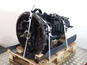 Cutie viteze MAN 6S800TO gearbox MAN TGL TGM manual 6 trepte camion