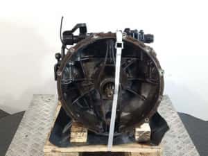 Cutie viteze MAN 6S800TO gearbox MAN TGL TGM manual 6 trepte camion — miniatura 2