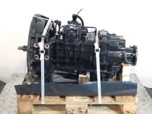 Cutie viteze MAN 6S800TO gearbox MAN TGL TGM manual 6 trepte camion — miniatura 3