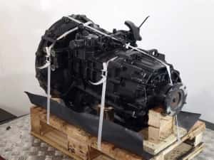 Cutie viteze MAN 6S800TO gearbox MAN TGL TGM manual 6 trepte camion — miniatura 4