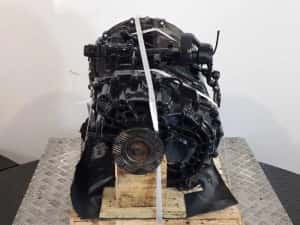 Cutie viteze MAN 6S800TO gearbox MAN TGL TGM manual 6 trepte camion — miniatura 5