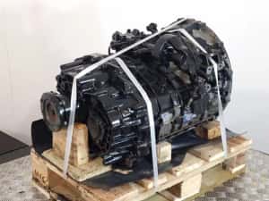 Cutie viteze MAN 6S800TO gearbox MAN TGL TGM manual 6 trepte camion — miniatura 6