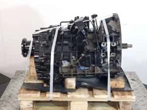 Cutie viteze MAN 6S800TO gearbox MAN TGL TGM manual 6 trepte camion — miniatura 7