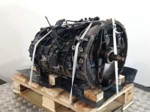 Cutie viteze MAN 6S800TO gearbox MAN TGL TGM manual 6 trepte camion — miniatura 8