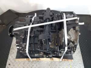 Cutie viteze MAN 6S800TO gearbox MAN TGL TGM manual 6 trepte camion — miniatura 9