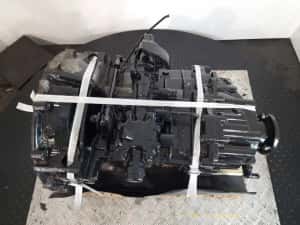 Cutie viteze MAN 6S800TO gearbox MAN TGL TGM manual 6 trepte camion — miniatura 10