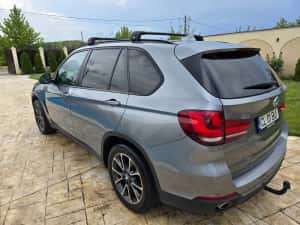 BMW X5 F15 3.0D AN 2014 291.000KM — miniatura 4
