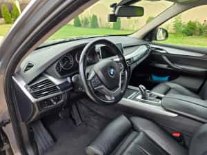 BMW X5 F15 3.0D AN 2014 291.000KM — miniatura 5