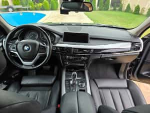 BMW X5 F15 3.0D AN 2014 291.000KM — miniatura 7