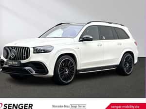 Mercedes-Benz GLS 63 Automată 612 HP Benzină