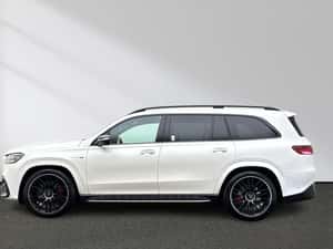 Mercedes-Benz GLS 63 Automată 612 HP Benzină — miniatura 3