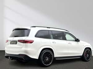 Mercedes-Benz GLS 63 Automată 612 HP Benzină — miniatura 4