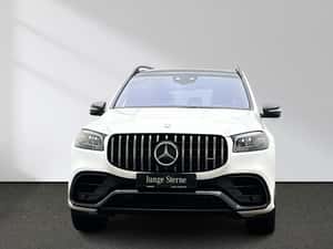 Mercedes-Benz GLS 63 Automată 612 HP Benzină — miniatura 5