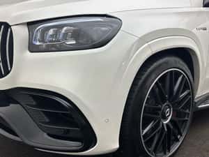 Mercedes-Benz GLS 63 Automată 612 HP Benzină — miniatura 7