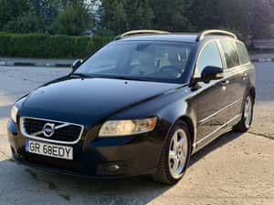 VOLVO V50, D2, RDESIGN
