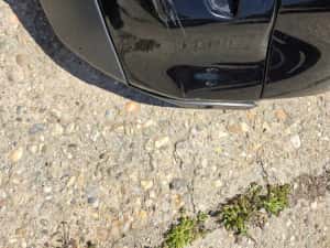 Bara spate completa Range Rover Evoque pachet Dynamic R-Dynamic — miniatura 9