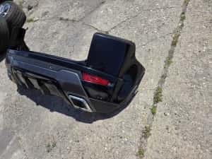 Bara spate completa Range Rover Evoque pachet Dynamic R-Dynamic — miniatura 10