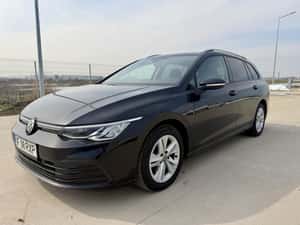 Volkswagen Golf Automată 110 HP Hibrid (B/E) - București
