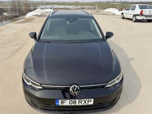 Volkswagen Golf Automată 110 HP Hibrid (B/E) - București — miniatura 3